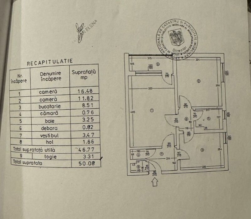 Drumul Taberei Favorit- Sibiu 2 camere 2/10